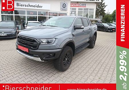 Ford Ranger Raptor Doppelkabine 4x4 Standheizung AHK 3,5t) Nav