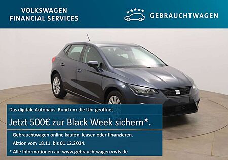 Seat Ibiza Style 1.0 TSI 81kW 7-Gang DSG 4 Türen