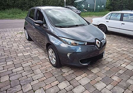 Renault ZOE Life (mit Batterie) 41 kWh AHK LIMITED Paket