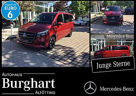 Mercedes-Benz V 220 d STYLE Lang Fahrassist/Burmester/el.Türen