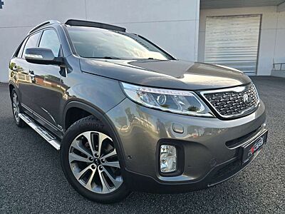 Kia Sorento Platinum 1.Hand4WD Panorama Leder Kamera