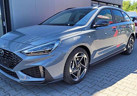 Hyundai i30 Kombi N-Line N-Line*Navi*LED*Shzg*PDC*Cam*18"AC...