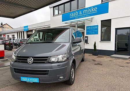 VW T5 Kombi Volkswagen lang *AHK/9 Sitze*