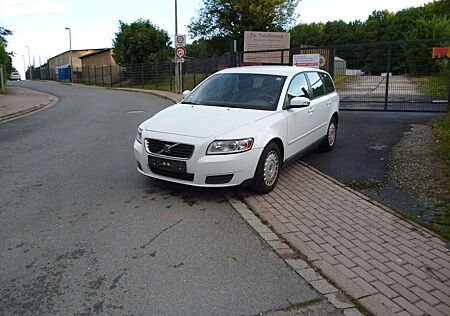 Volvo V50 1.6D DPF