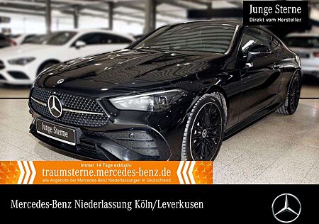 Mercedes-Benz CLE 200 AMG+NIGHT+PANO+360+BURMESTER+TOTW+KEYLESS