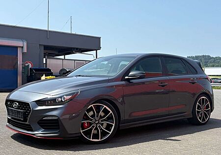 Hyundai i30 N Performance Kamera 1Hand Navi Leder 19 ZOL