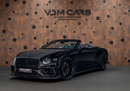 Bentley Continental GTC W12 MANSORY *CARBON*MULLINER*