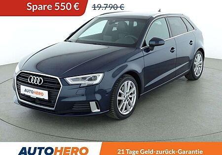 Audi A3 1.4 TFSI ACT Sport Aut.*NAVI*LED*ACC*PDC*PANO*