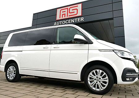 VW T6 Multivan Volkswagen T6.1 Multivan Generation Six DSG LED ACC AHK