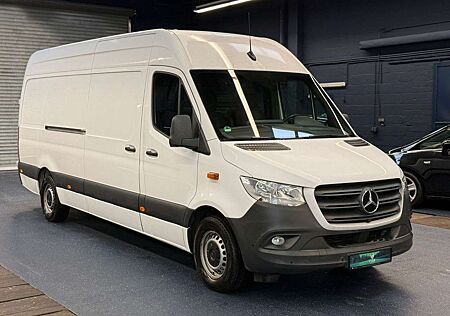 Mercedes-Benz Sprinter 316 MAXI Kasten MBUX 360° Kamera Navi