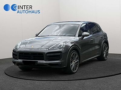 Porsche Cayenne Turbo Sport-Design-Paket*Approved*2.Hand