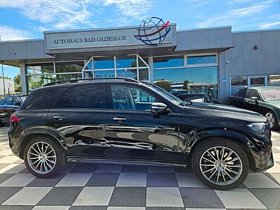 Mercedes-Benz GLE 450 -Line+AIRMATIC+LED+StdHZG+Pano+21"+