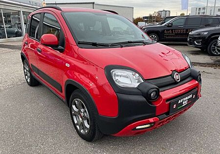 Fiat Panda Cross Red