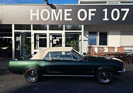 Ford Mustang Cabrio 6390 ccm Big Block 390 er