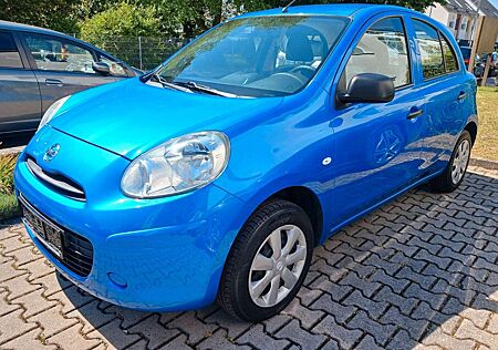 Nissan Micra Visia First KLIMA TUV AU SR WR 1.HAND