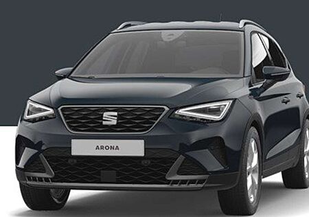 Seat Arona 1.5 TSI DSG FR AHK NAVI