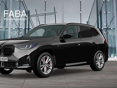BMW X3 M 50 xDrive Sportpaket HK HiFi DAB LED RFK