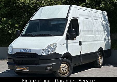 IVECO Others Daily Kasten 35/AHK/KLIMA/LEDER/1 HAND/TÜV NEU