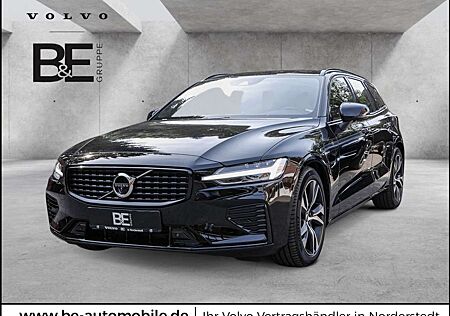 Volvo V60 T6 R-Design Recharge Plug-In Hybrid AWD