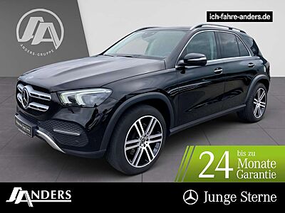 Mercedes-Benz GLE 300 d 4M DISTR.+Burmester+AHK+LED+Kam+Memory