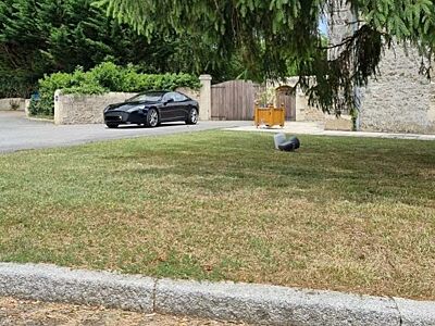 Aston Martin Rapide Rapide S