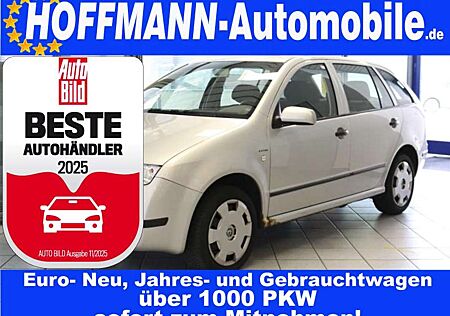 Skoda Fabia ohne Tüv