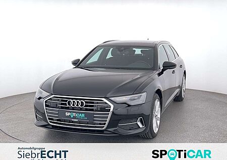 Audi A6 45 sport 2.0 TFSI*NAVI*SHZ*RFK*uvm