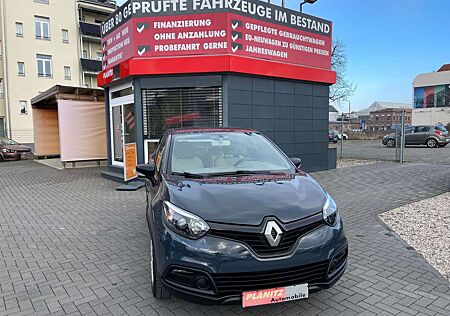 Renault Captur Expression/Tempomat/Bluetoth/AHK/ECO/StartStop/USB