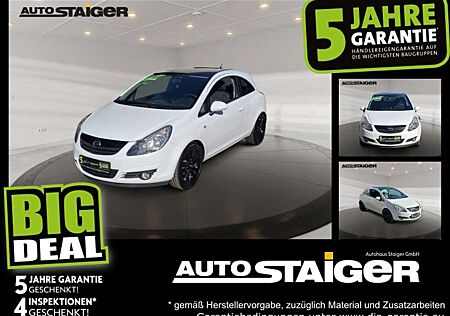Opel Corsa D 1.2 Color Edition Klima*Alu*Radio/CD