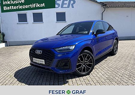 Audi Q5 Sportback S line 50 TFSIe S tronic Pano MATRIX