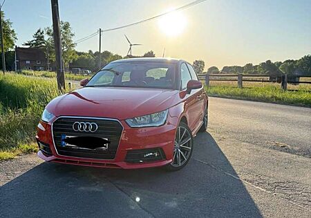 Audi A1 1.4 TFSI Sportback design