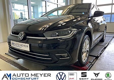 VW Polo Volkswagen Style 1.0 TSI 5-Gang Navi App Connect LED