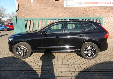 Volvo XC 60 XC60 R Design +AWD+Automatik+Pano+