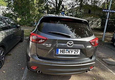 Mazda CX-5 SKYACTIV-D 150 AWD Drive Nakama