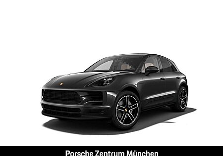 Porsche Macan S BOSE LED 20-Zoll Komfortsitze Sitzheizung