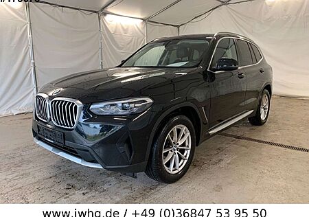 BMW X3 20d xDr Facelift Sport NAVI/LEDER/AHK/LED/KAM