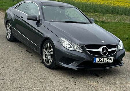 Mercedes-Benz E 220 d (2014) – Luxus, Leistung