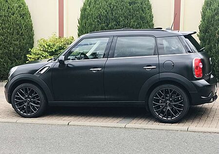 Mini Cooper SD Countryman