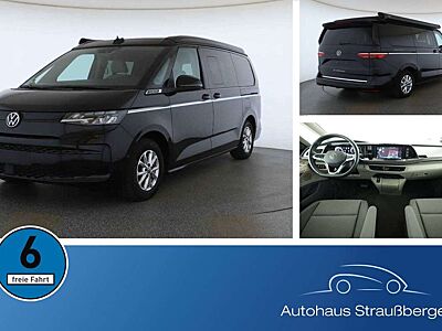 Volkswagen T7 California Beach Tour ACC AHK SHZ STHZ 360°