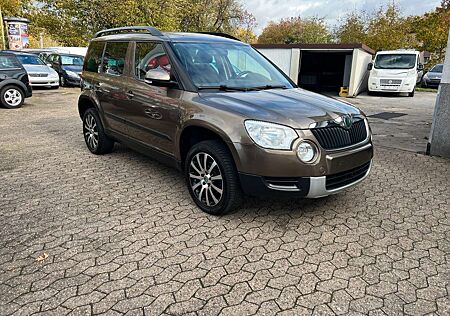 Skoda Yeti 1.2 TSI Ambition Plus Edition Climatronic