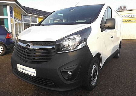 Opel Vivaro B Kasten/Kombi L1H1 2,9t Navi Orig 43tkm