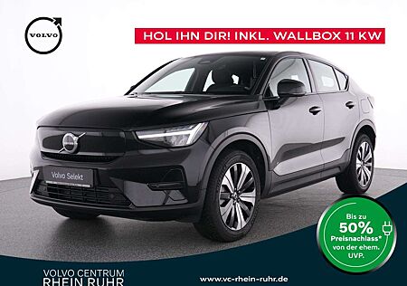 Volvo C40 PURE ELECTRIC CORE KAMERA+WINTERPAK+STANDHZ+