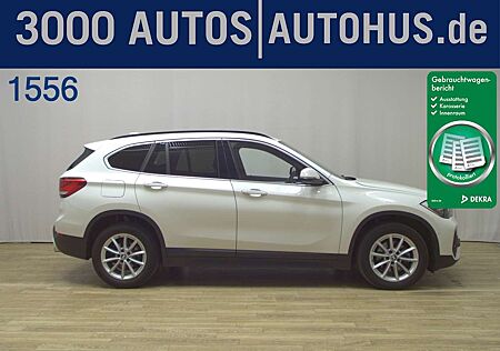 BMW X1 sDrive18d Navi LED H-K Pano RfK Memory