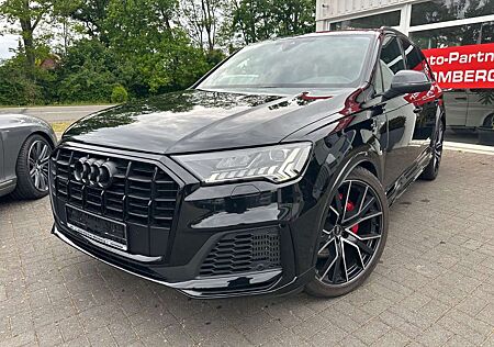 Audi Q7 55 TFSI quattro competition plus LED