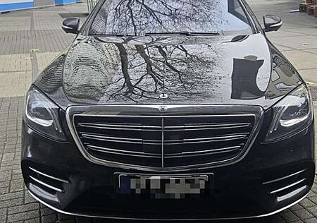 Mercedes-Benz S 400 d 4Matic Lang *AMG Line*