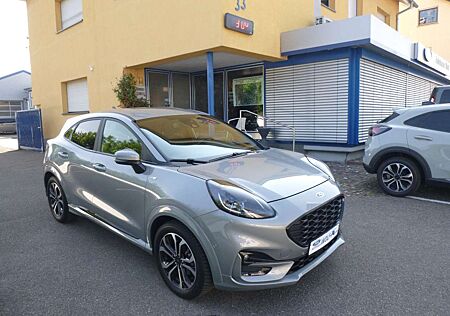 Ford Puma 1.0 EcoBoost MHEV ST-Line Kamera AHK abn.