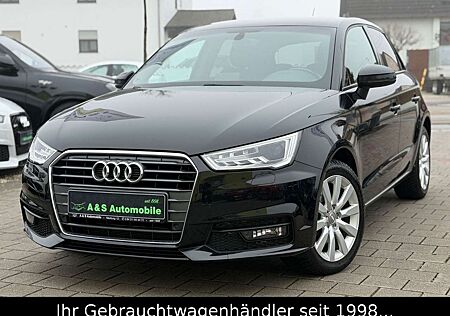 Audi A1 Sportback 1.4 TFSI sport *BI-XENON/NAVI/PDC*