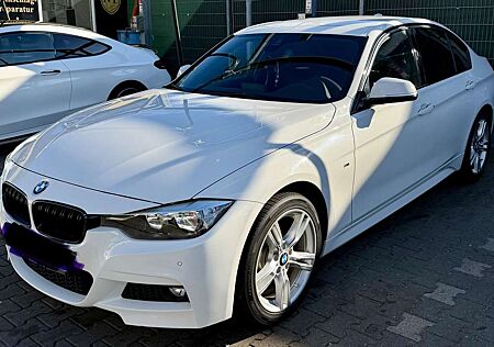 BMW 330d 330 xDrive F30. M Sport