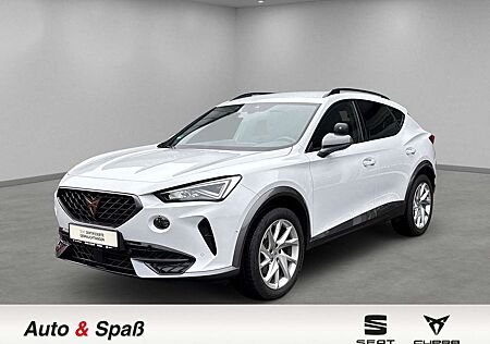 Cupra Formentor gebraucht kaufen Cupra Formentor mit Fahrschulumbau