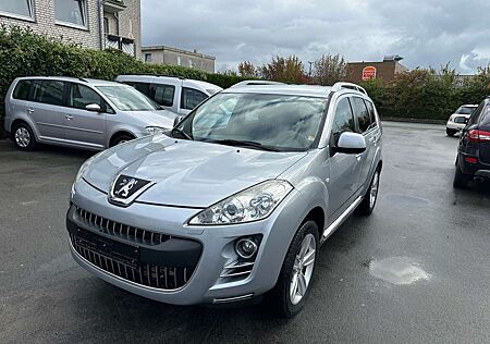 Peugeot 4007 Platinum